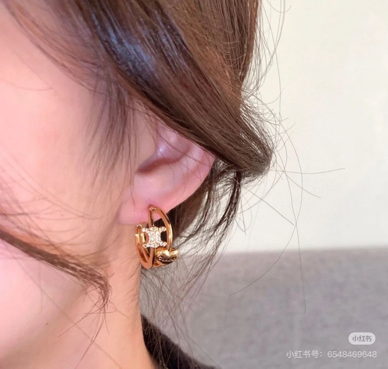 Ce1i*e earrings